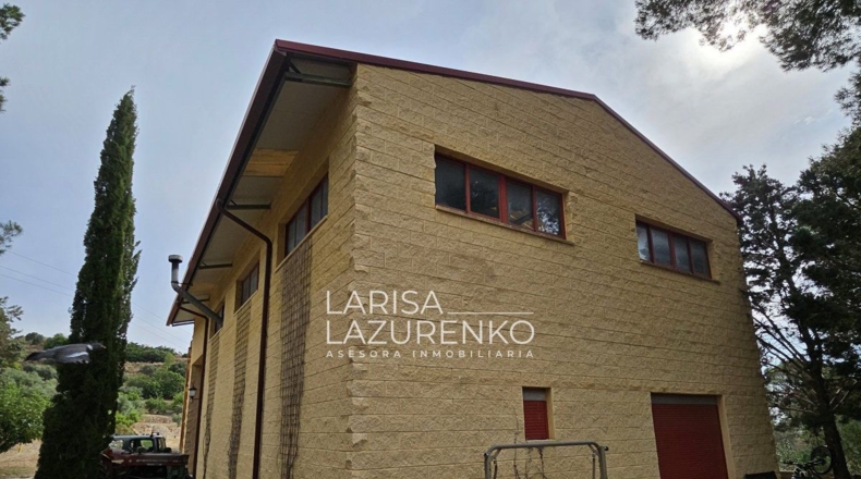 Tarragona - Riudecanyes - 40000m2