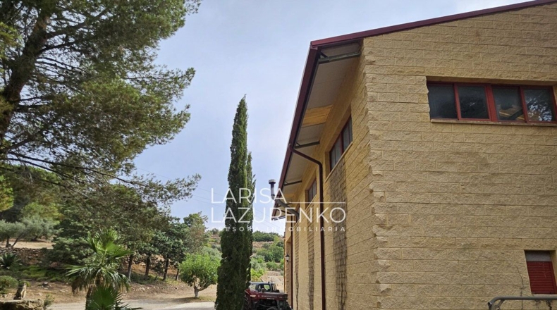 Tarragona - Riudecanyes - 40000m2