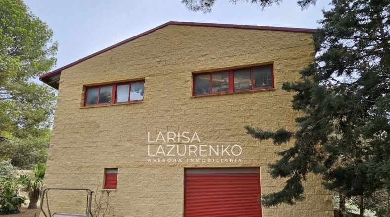 Tarragona - Riudecanyes - 40000m2
