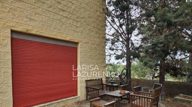 Tarragona - Riudecanyes - 40000m2