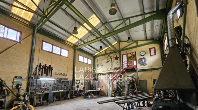 Tarragona - Riudecanyes - 40000m2