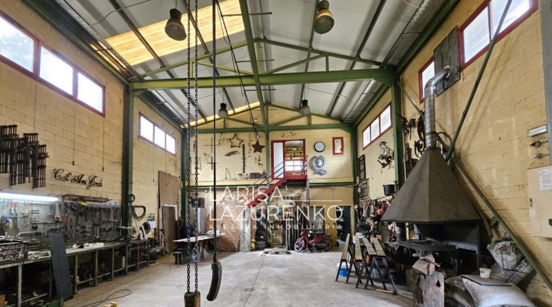Tarragona - Riudecanyes - 40000m2
