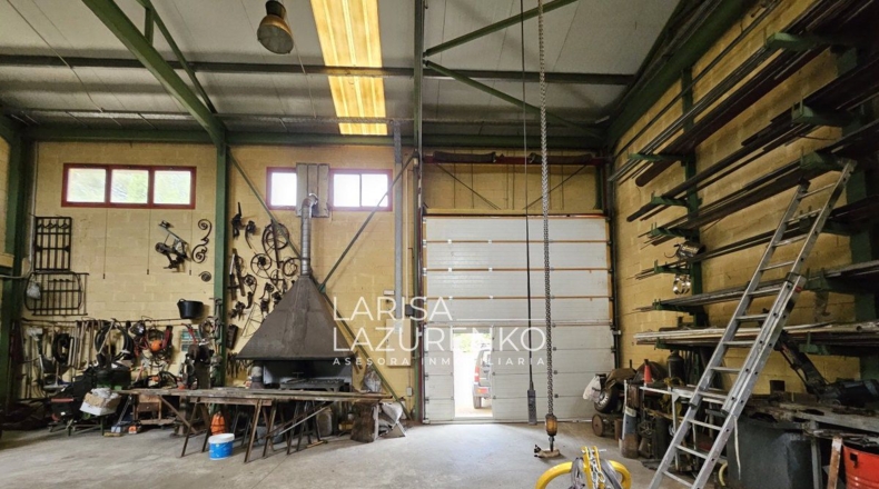 Tarragona - Riudecanyes - 40000m2