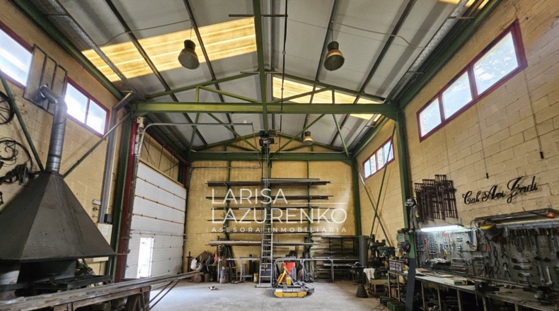 Tarragona - Riudecanyes - 40000m2