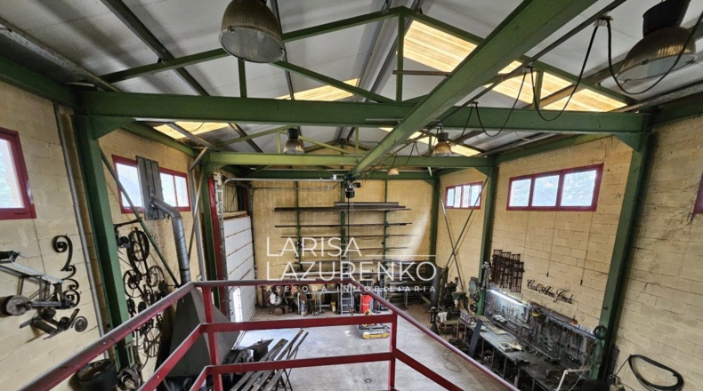 Tarragona - Riudecanyes - 40000m2