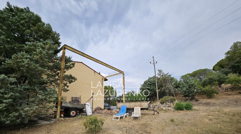 Tarragona - Riudecanyes - 40000m2