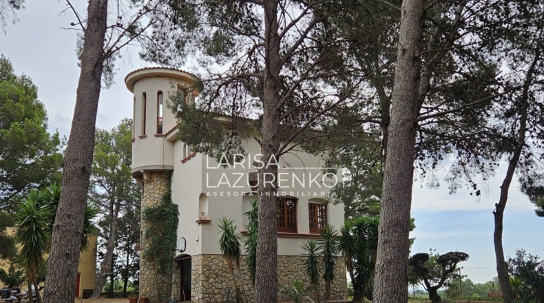 Tarragona - Riudecanyes - 40000m2