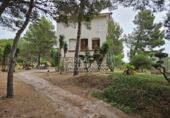 Chalet independiente con terreno en venta en Riudecanyes ref: TR263298 foto