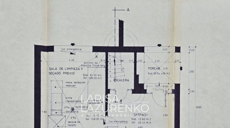Tarragona - Riudecanyes - 40000m2