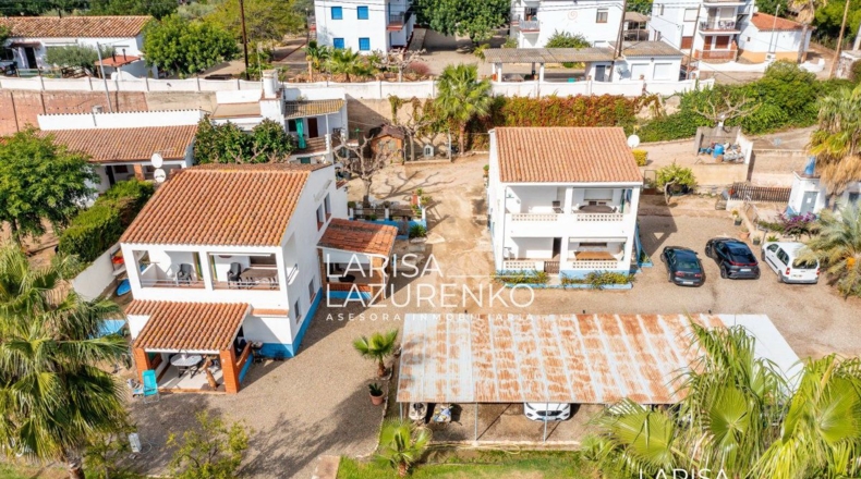Таррагона - Mont-roig del Camp - 5621m2