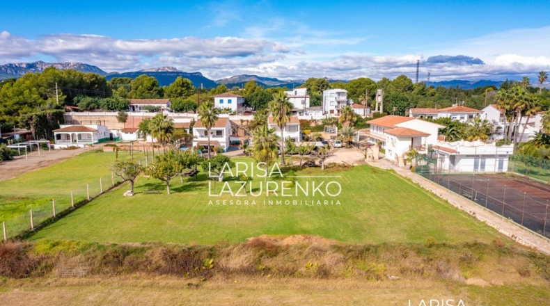 Таррагона - Mont-roig del Camp - 5621m2