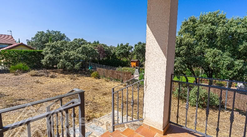 Segòvia - Zarzuela del Monte - 1050m2