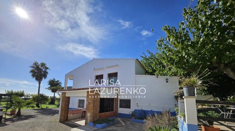 Таррагона - Mont-roig del Camp - 5621m2