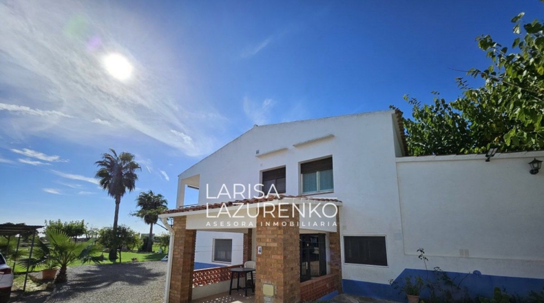 Таррагона - Mont-roig del Camp - 5621m2
