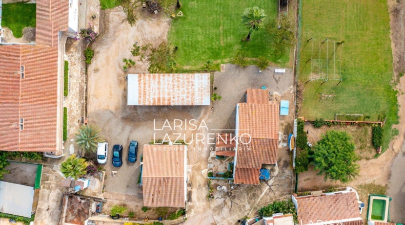 Таррагона - Mont-roig del Camp - 5621m2