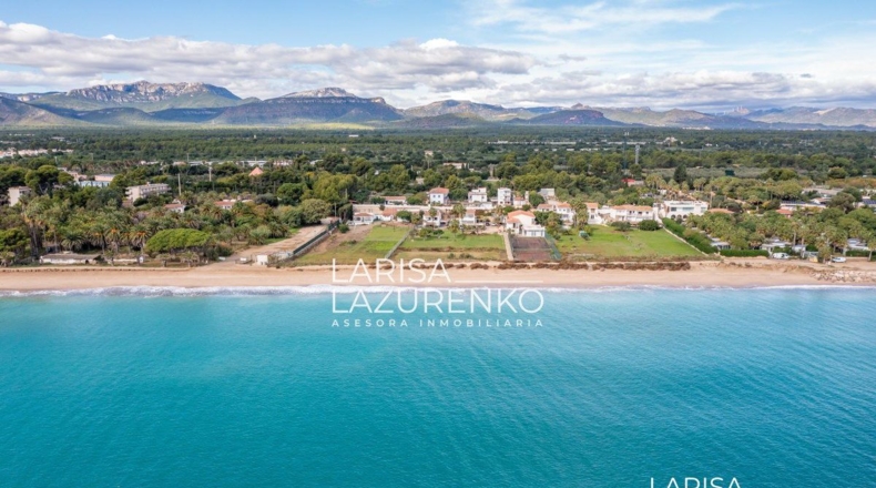 Таррагона - Mont-roig del Camp - 5621m2