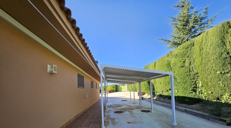Tarragona - Almoster - 3602m2