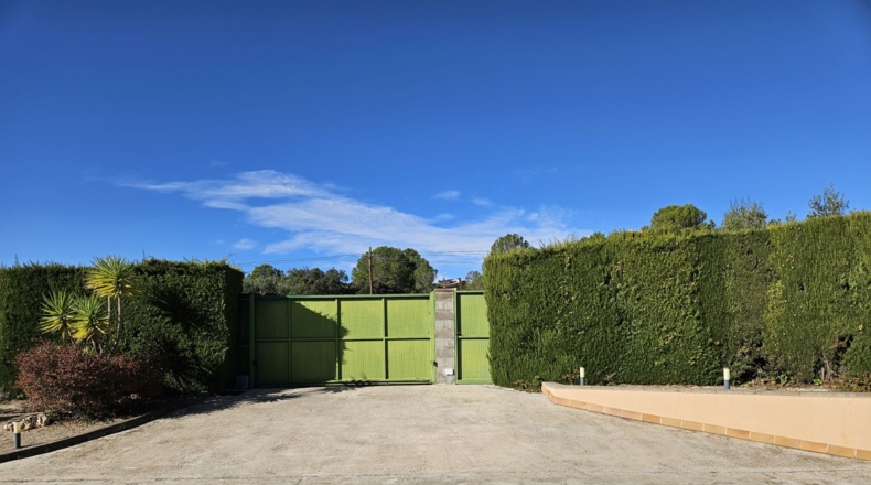 Tarragona - Almoster - 3602m2