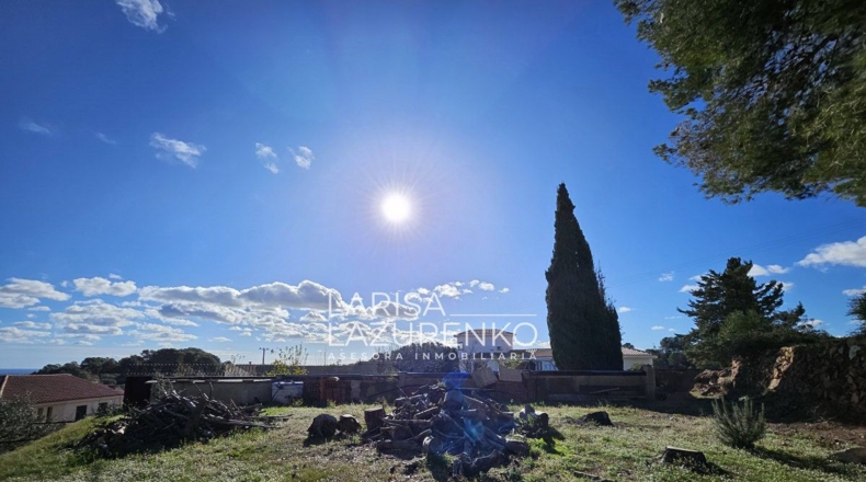 Tarragona - Riudecanyes - 7057m2