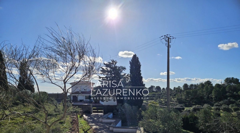 Tarragona - Riudecanyes - 7057m2