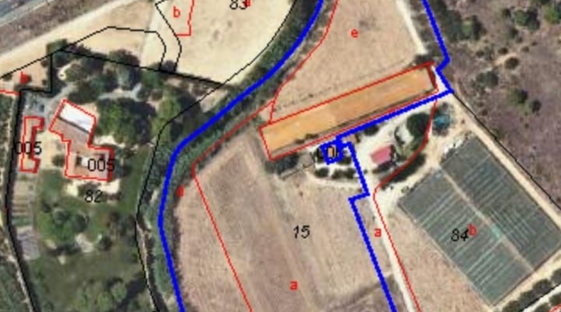 Tarragona - Vila-seca - 23307m2