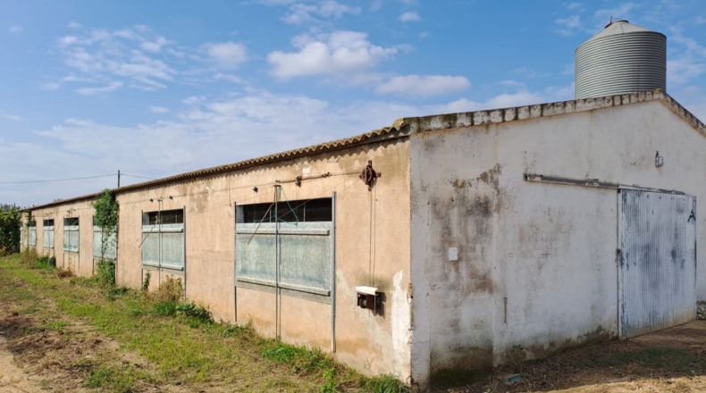 Tarragona - Vila-seca - 23307m2