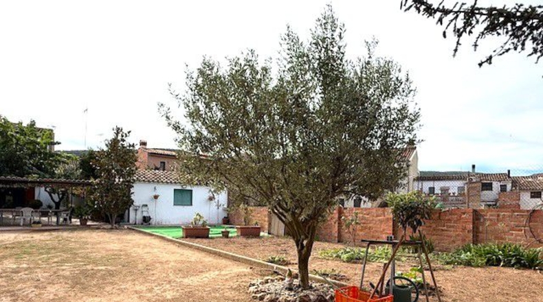 Barcelona - Sant Joan de Mediona - 601m2