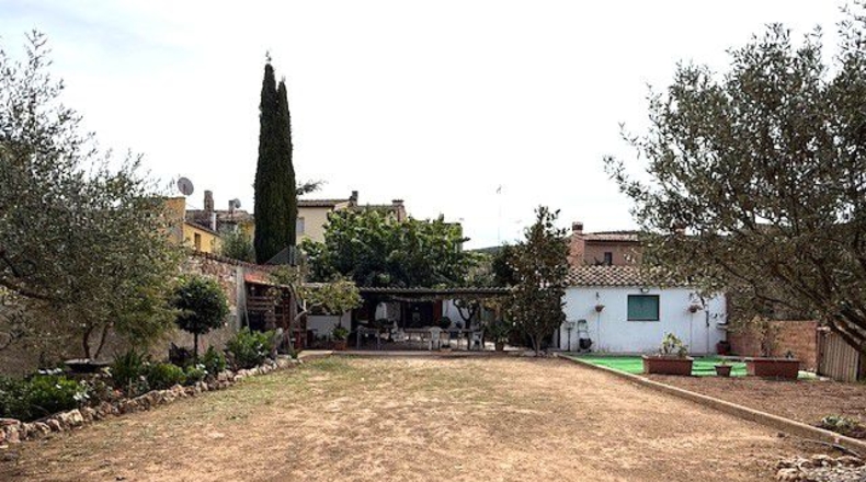 Barcelona - Sant Joan de Mediona - 601m2