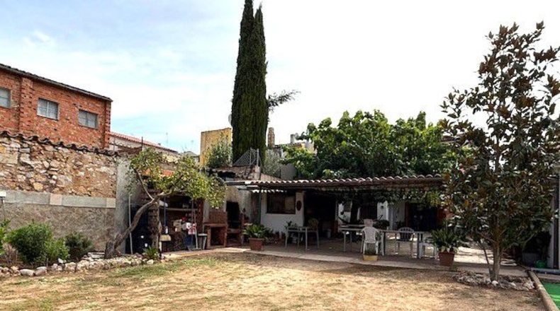 Barcelona - Sant Joan de Mediona - 601m2