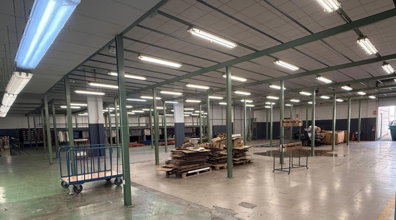 Barcelona - Sabadell - 974m2
