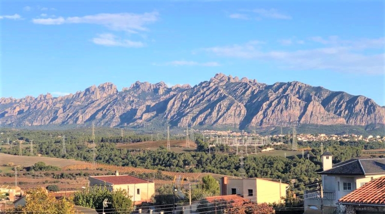 Barcelona - la Beguda Alta - 438m2