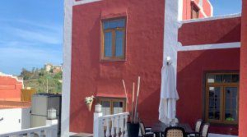 Santa Creu de Tenerife - Las Dehesas - 435m2