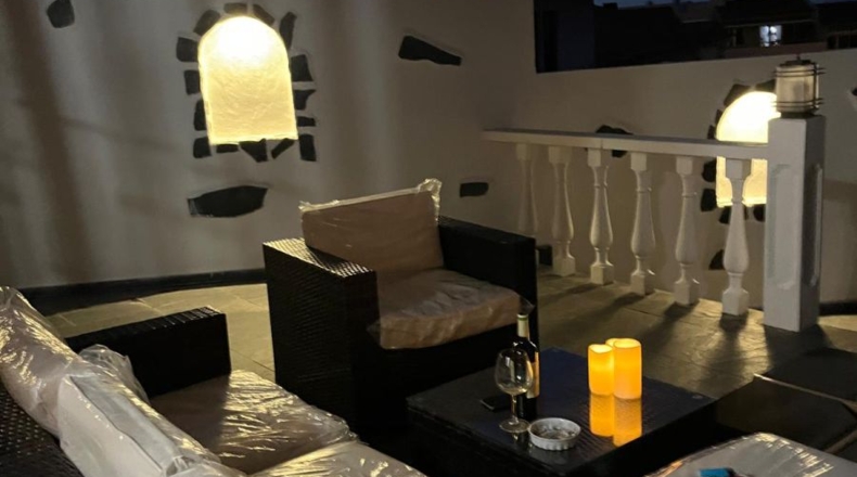 Santa Creu de Tenerife - Las Dehesas - 435m2