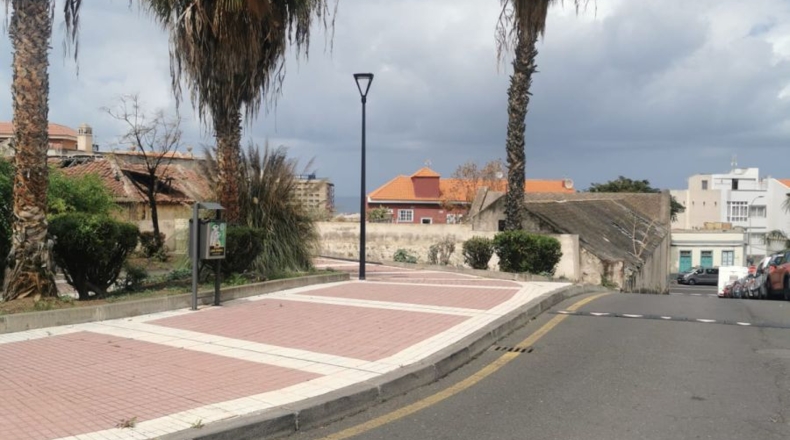 Santa Creu de Tenerife - Las Dehesas - 435m2
