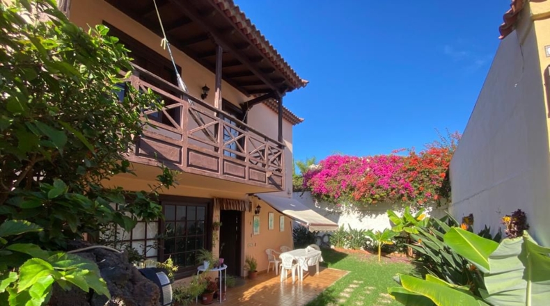 Santa Cruz de Tenerife - Puerto de la Cruz - 96m2