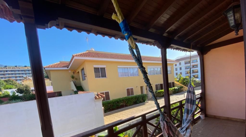 Santa Cruz de Tenerife - Puerto de la Cruz - 96m2