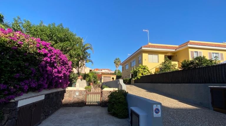 Santa Cruz de Tenerife - Puerto de la Cruz - 96m2