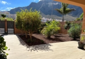Chalet independiente con terreno en venta en Buenavista del Norte ref: TR360903 foto