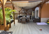 Chalet independiente con terreno en venta en Buenavista del Norte ref: TR360903 foto