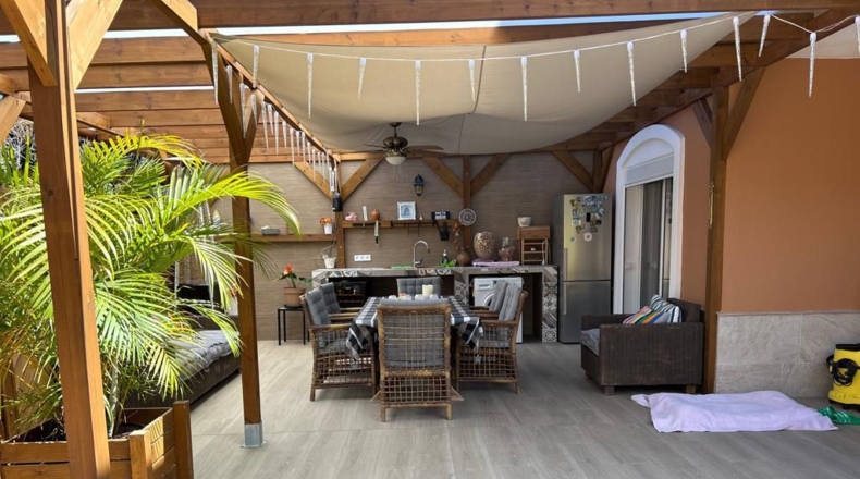 Santa Cruz de Tenerife - Buenavista del Norte - 300m2