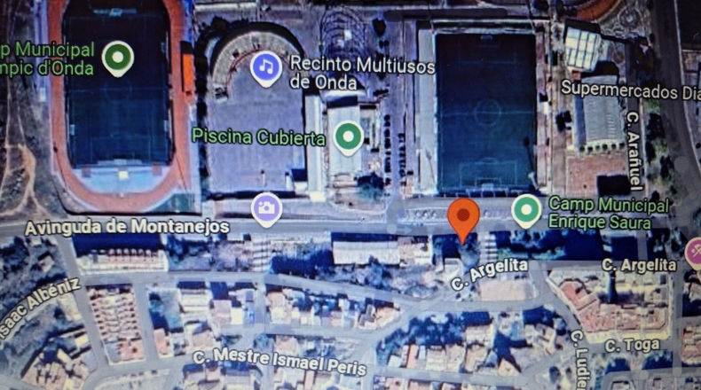 Castellón - Onda - 380m2