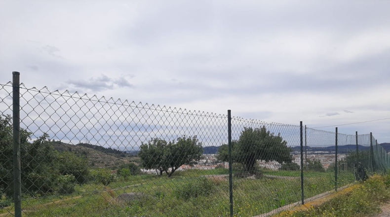 Castellon - la Vall d'Uixó - 15615m2