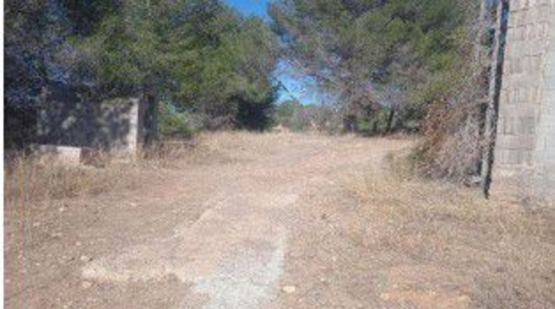 Castellón - Jérica - 842m2