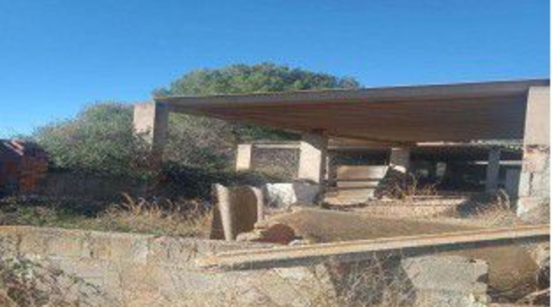 Castellón - Jérica - 842m2