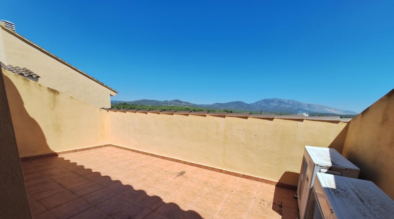 Castellón - Sierra Engarcerán - 120m2