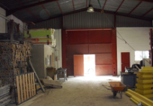 Industrial warehouse for sale in Cieza ref: TR201431 photo