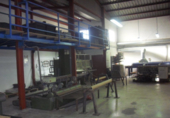 Industrial warehouse for sale in Cieza ref: TR201433 photo