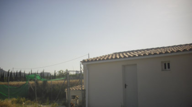 Murcia - Cieza - 5500m2