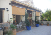 Casa de camp amb terreny en venda a Ricote ref.: TR209620 foto