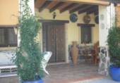 Casa de camp amb terreny en venda a Ricote ref.: TR209620 foto